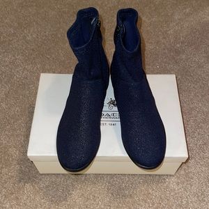 Zara girl boots